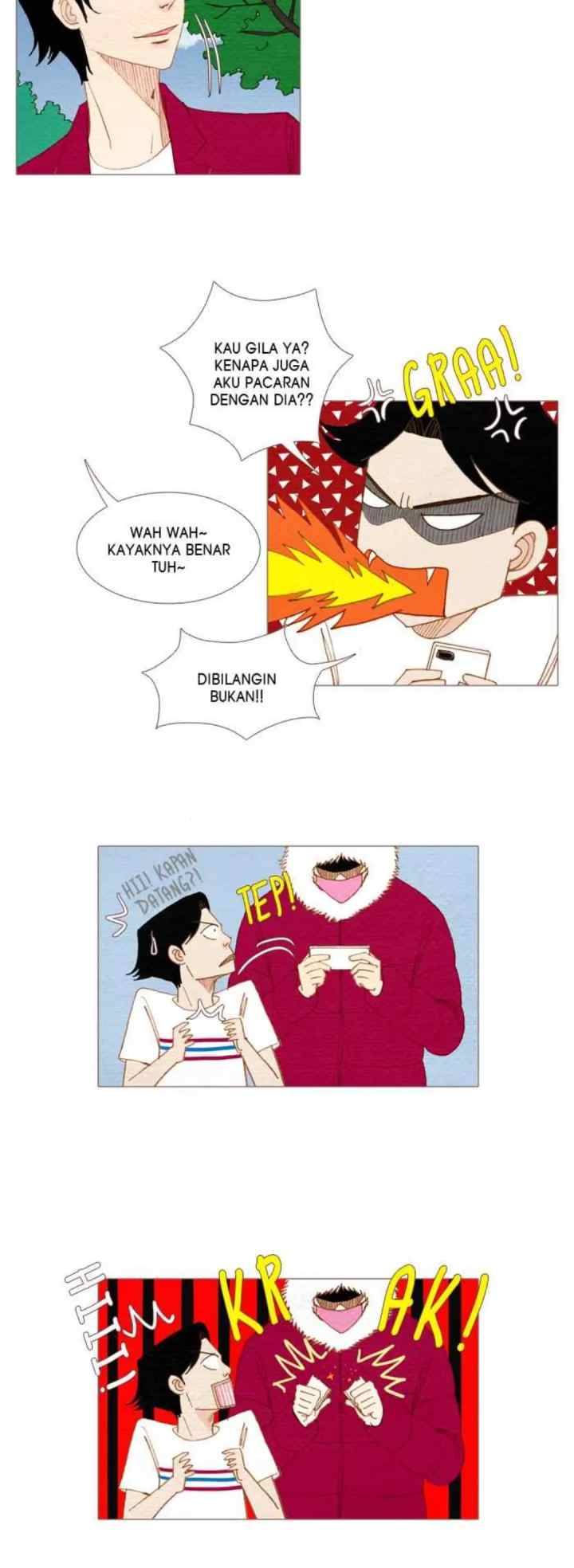 Spirit Fingers chapter 64 halaman 4