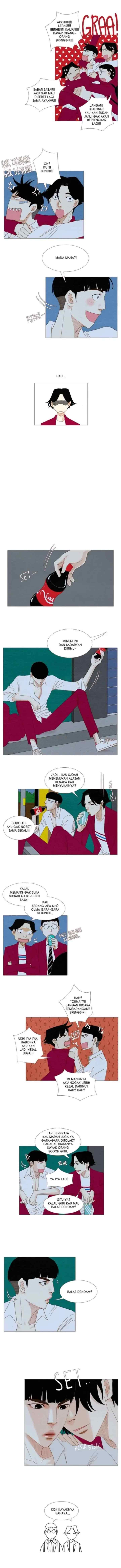 Spirit Fingers chapter 64 halaman 12