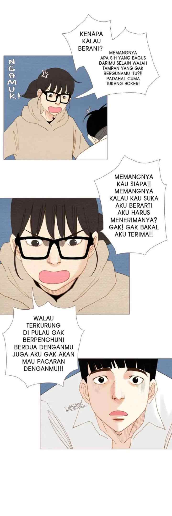 Spirit Fingers chapter 67 halaman 16
