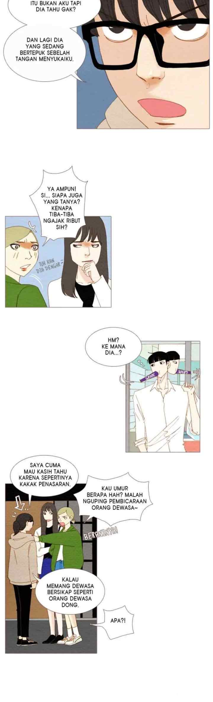 Spirit Fingers chapter 67 halaman 13