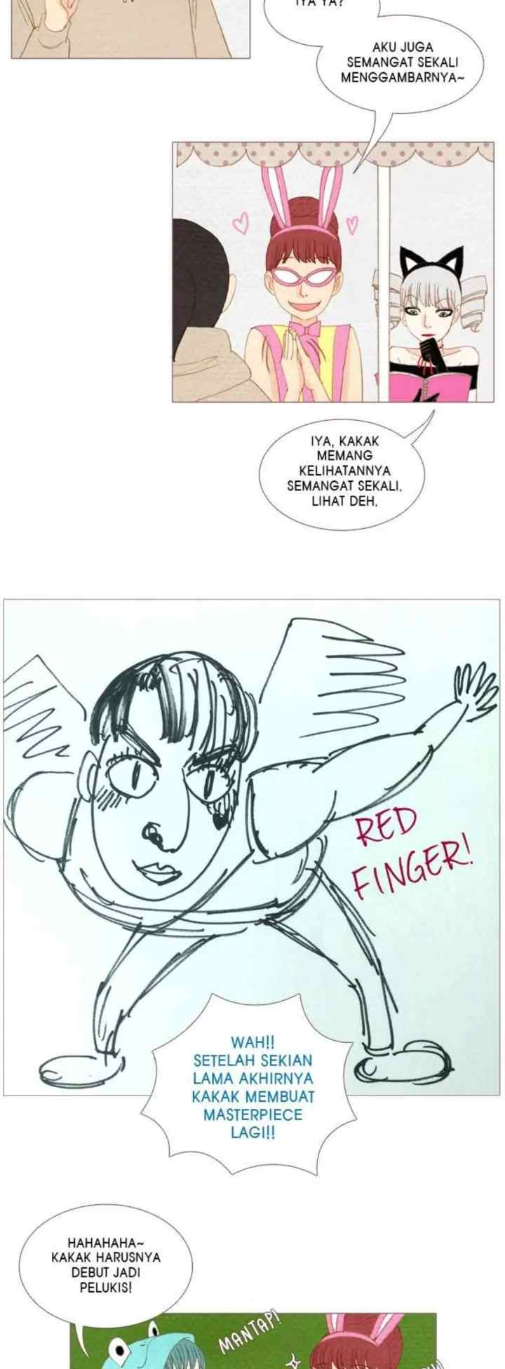 Spirit Fingers chapter 67 halaman 4