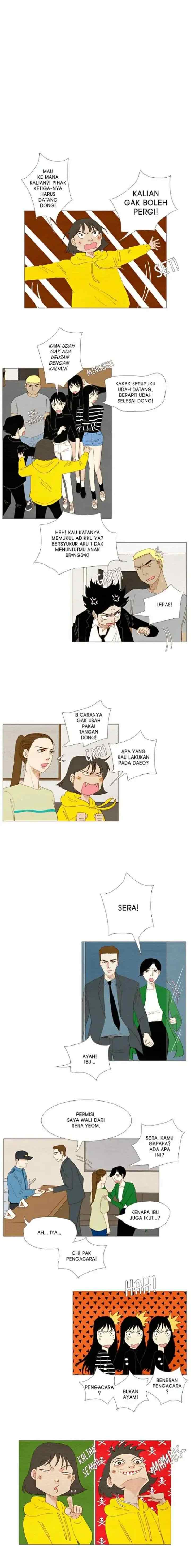 Spirit Fingers chapter 80 halaman 7