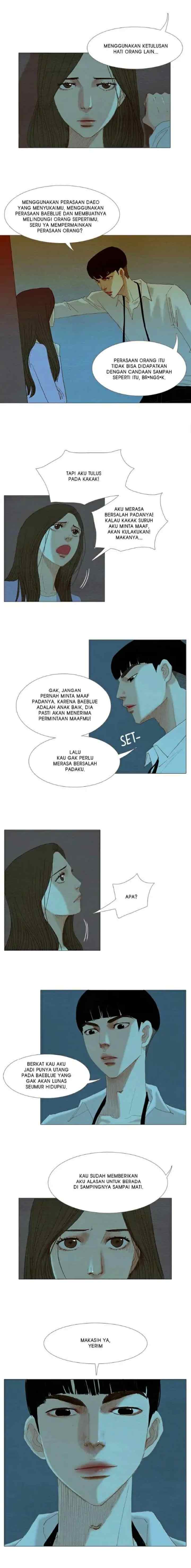Spirit Fingers chapter 80 halaman 6