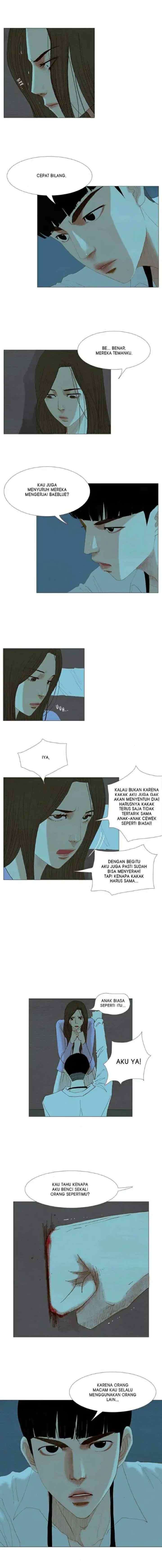 Spirit Fingers chapter 80 halaman 5