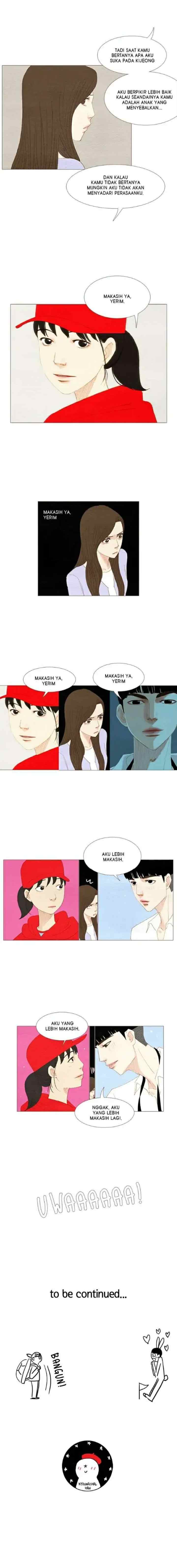 Spirit Fingers chapter 80 halaman 10