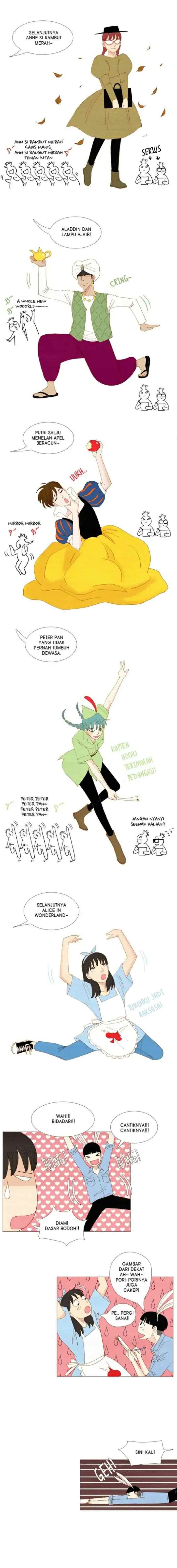 Spirit Fingers chapter 88 halaman 6