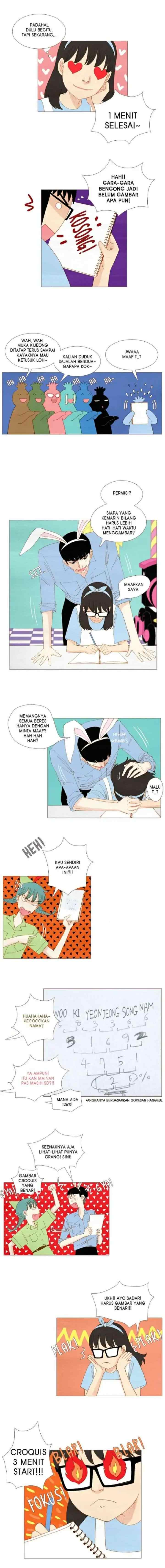 Spirit Fingers chapter 88 halaman 5