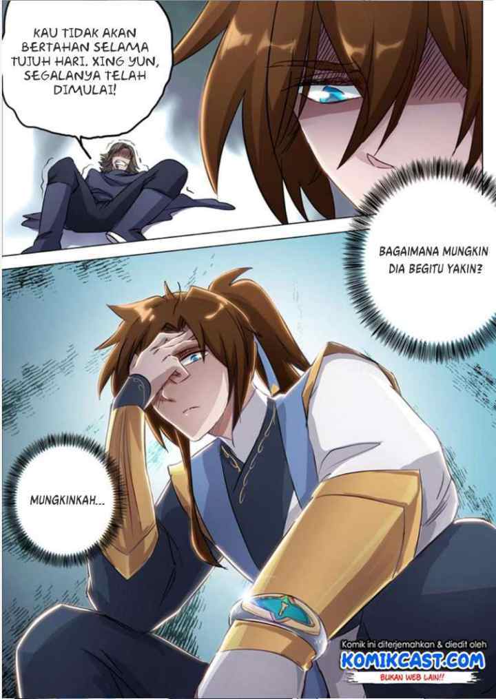 Spirit Sword Sovereign chapter 153 halaman 6