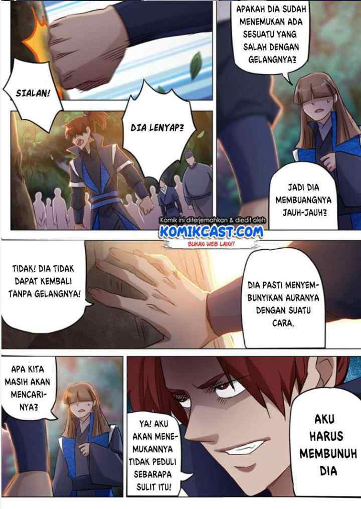 Spirit Sword Sovereign chapter 153 halaman 7