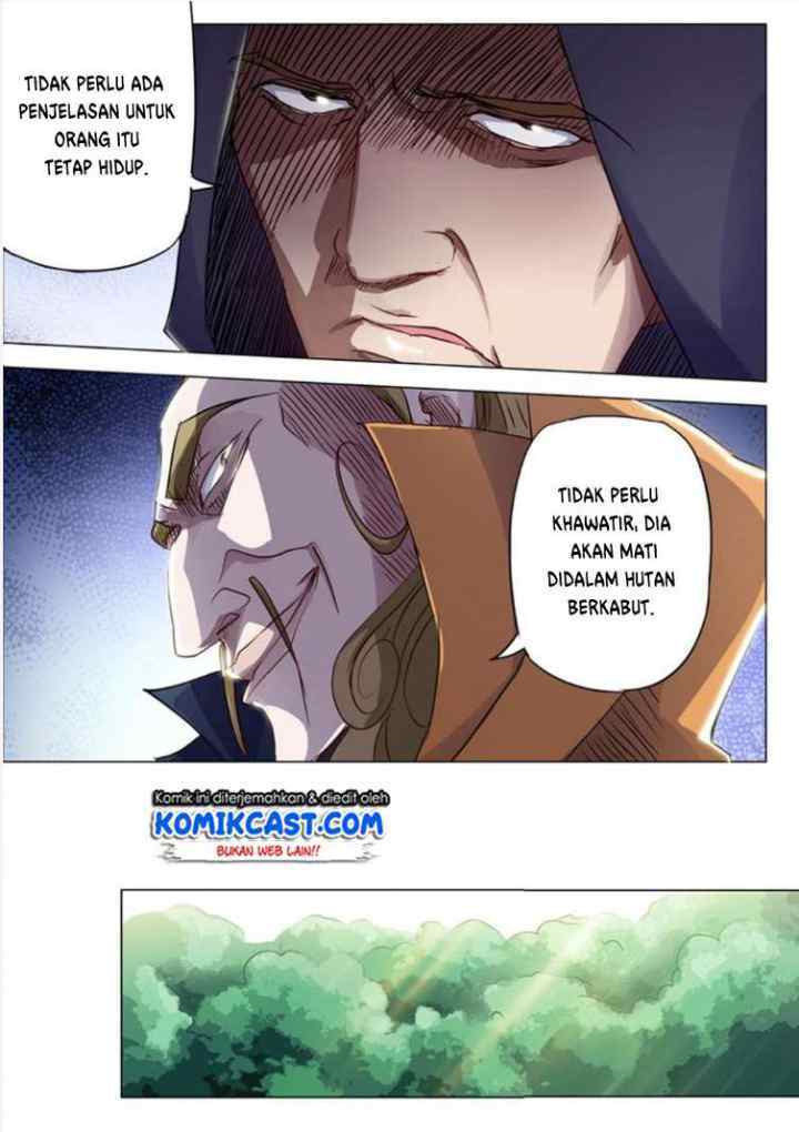 Spirit Sword Sovereign chapter 153 halaman 4