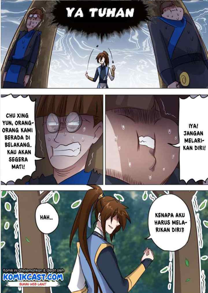 Spirit Sword Sovereign chapter 153 halaman 10