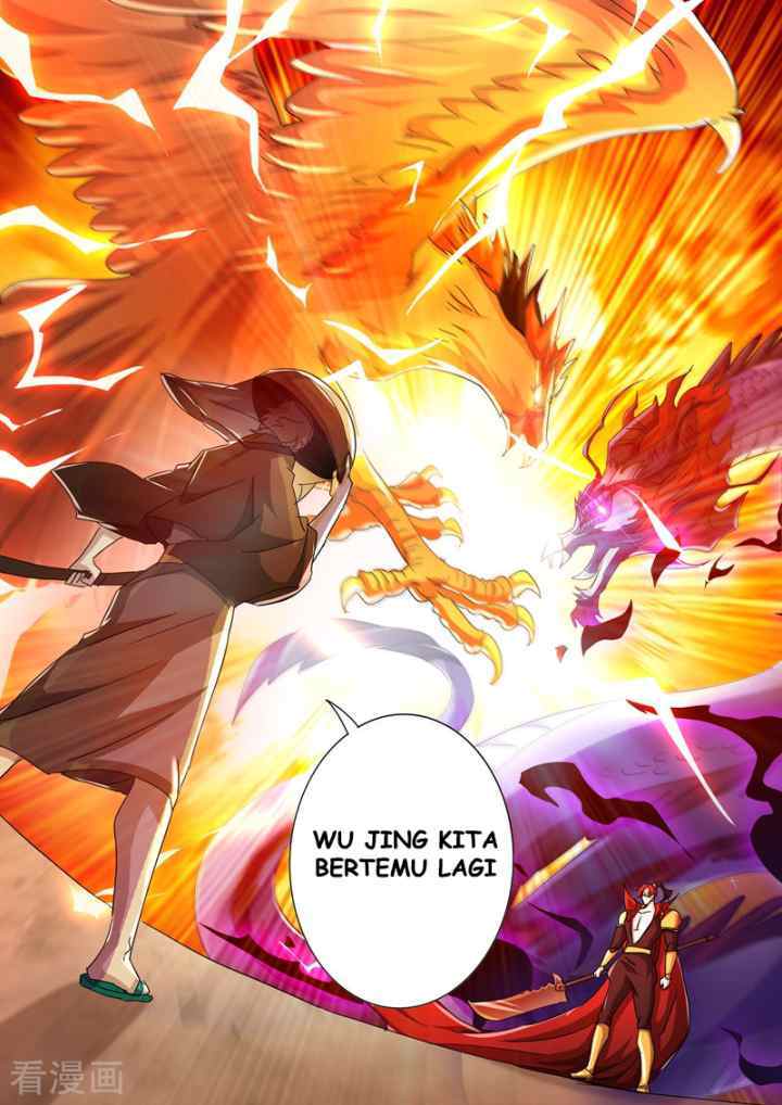 Spirit Sword Sovereign chapter 269 halaman 12