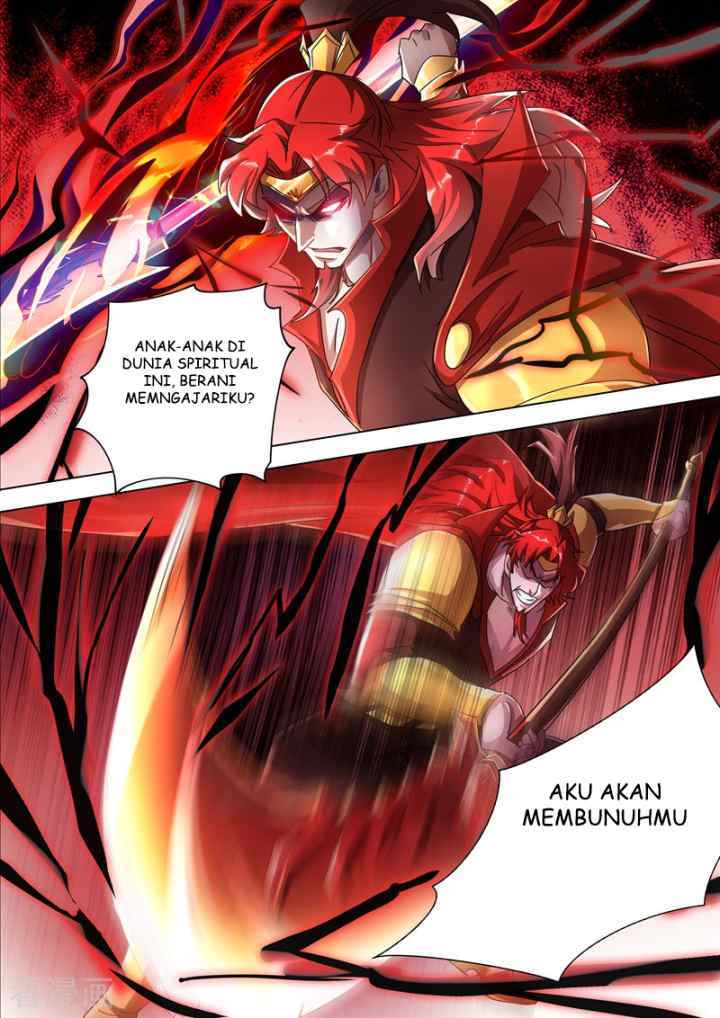 Spirit Sword Sovereign chapter 269 halaman 10