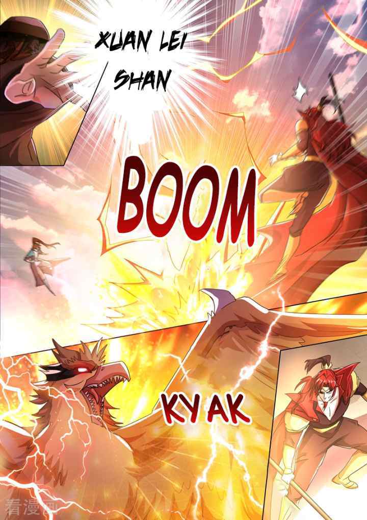 Spirit Sword Sovereign chapter 269 halaman 11