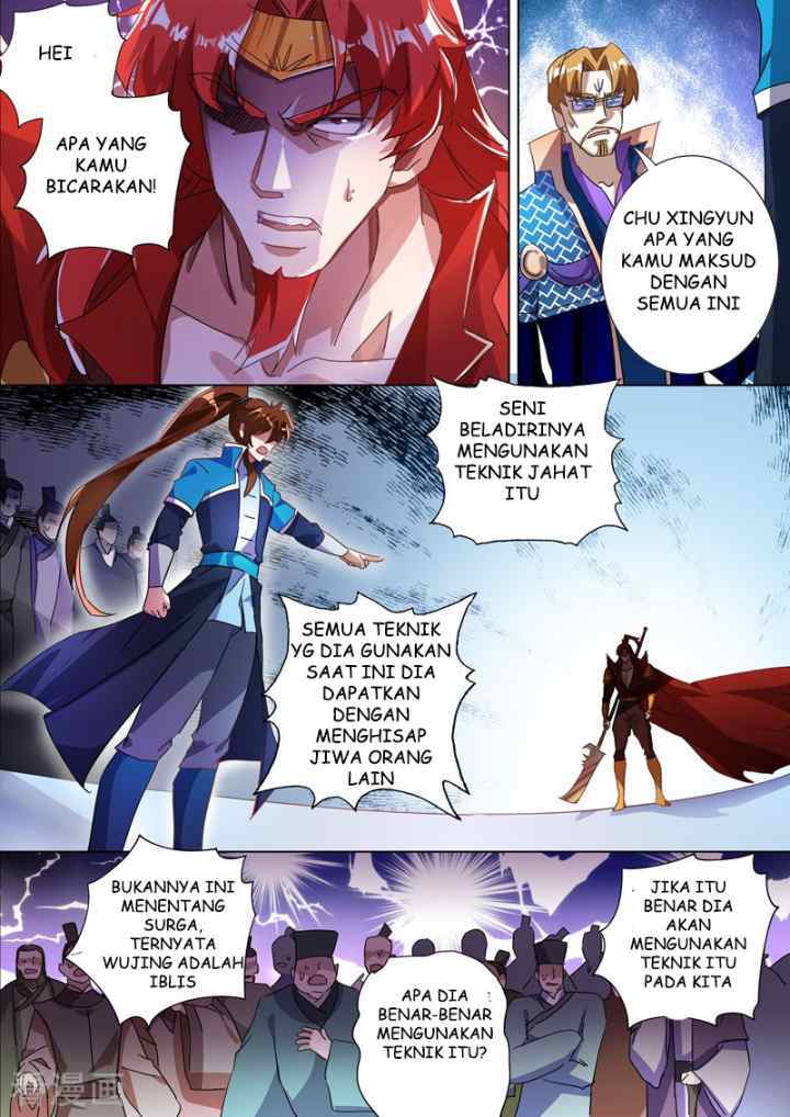 Spirit Sword Sovereign chapter 269 halaman 4