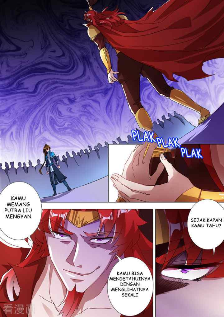 Spirit Sword Sovereign chapter 269 halaman 7