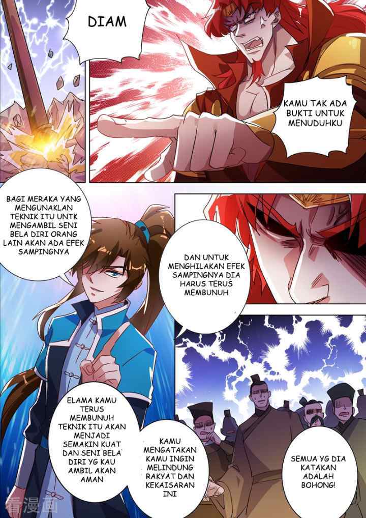 Spirit Sword Sovereign chapter 269 halaman 5