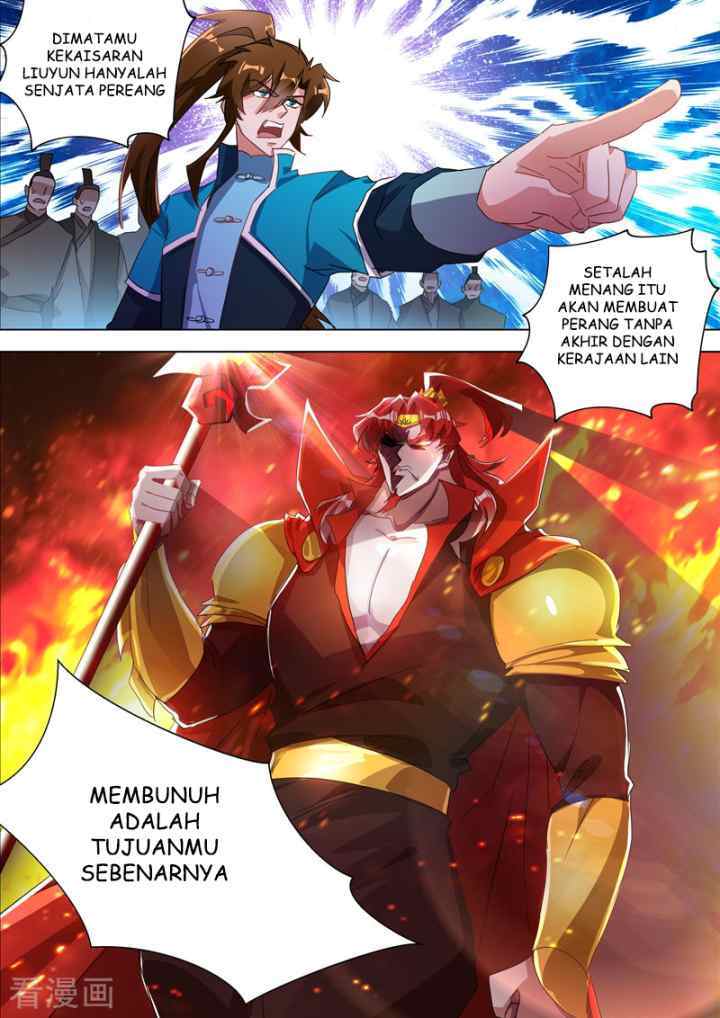 Spirit Sword Sovereign chapter 269 halaman 6