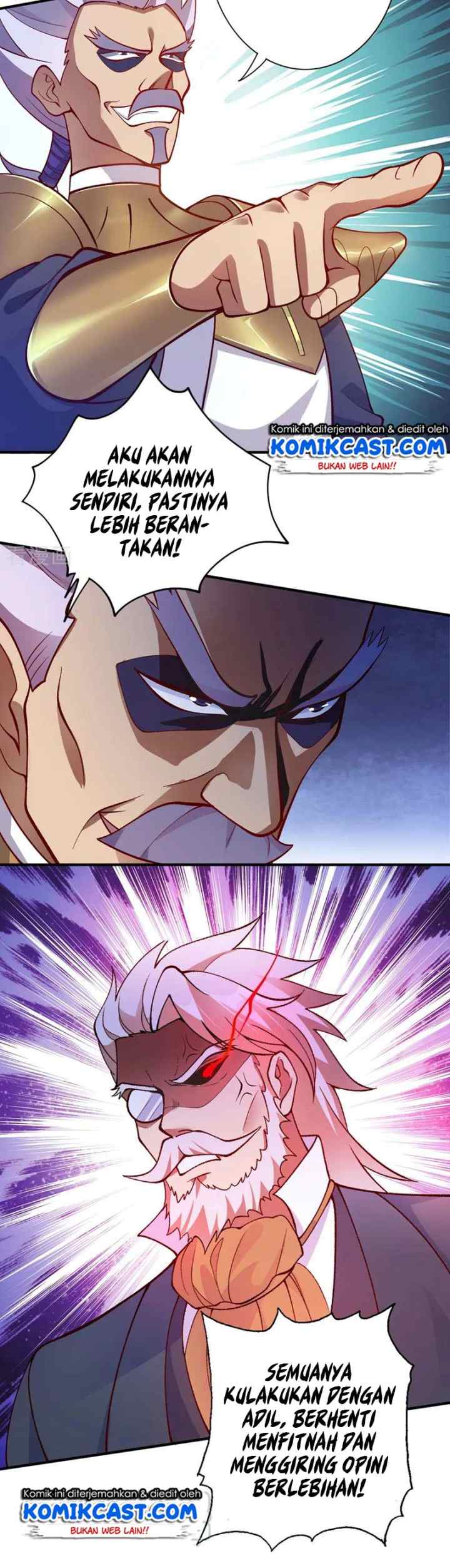 Spirit Sword Sovereign chapter 332 halaman 7