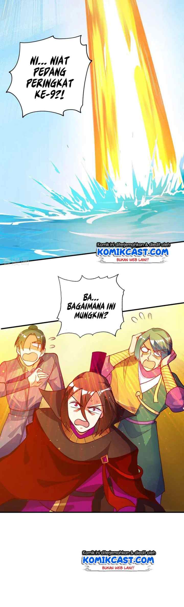 Spirit Sword Sovereign chapter 332 halaman 13