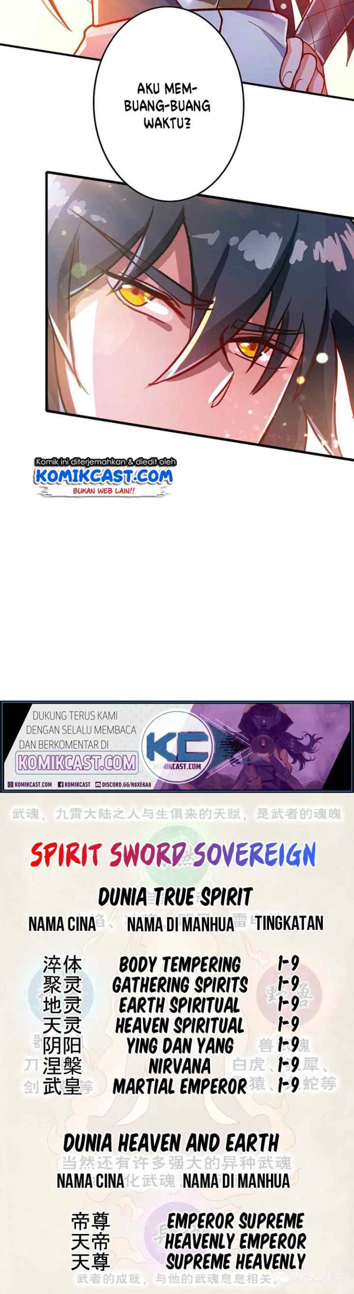 Spirit Sword Sovereign chapter 332 halaman 15