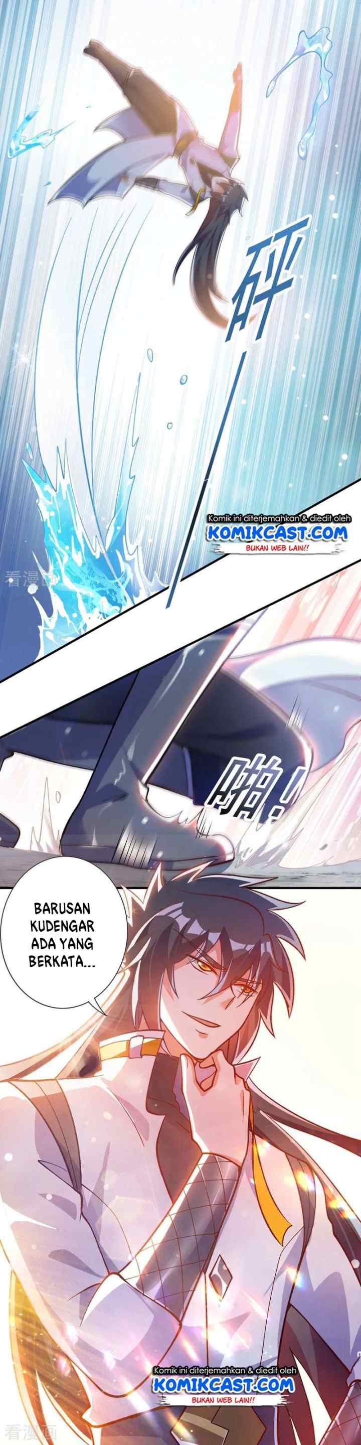Spirit Sword Sovereign chapter 332 halaman 14
