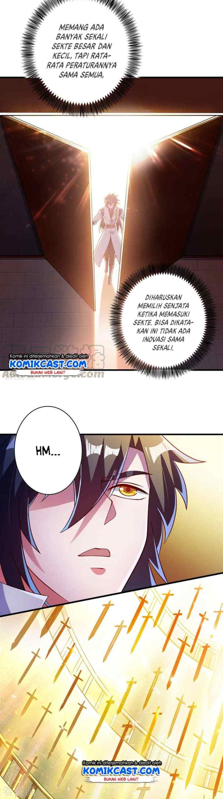 Spirit Sword Sovereign chapter 337 halaman 12