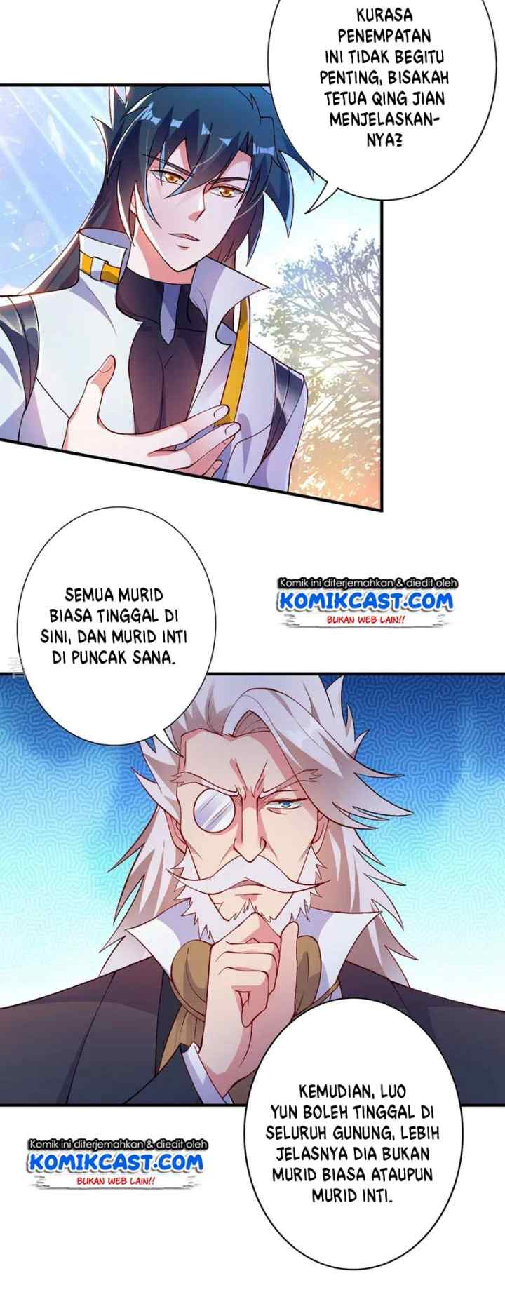 Spirit Sword Sovereign chapter 337 halaman 4