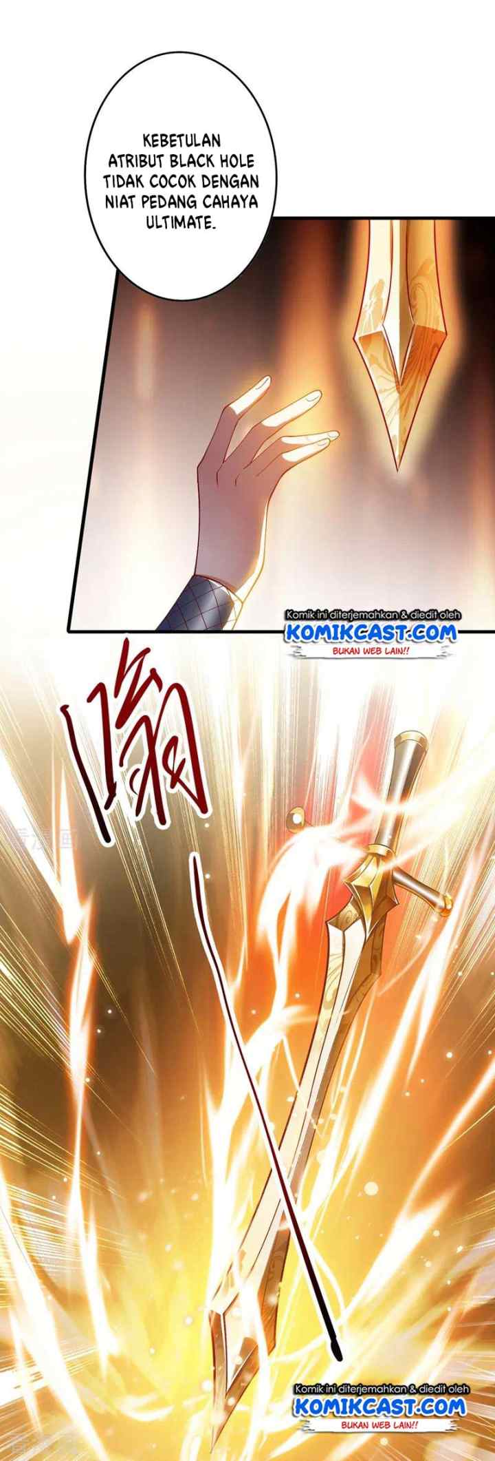 Spirit Sword Sovereign chapter 337 halaman 14