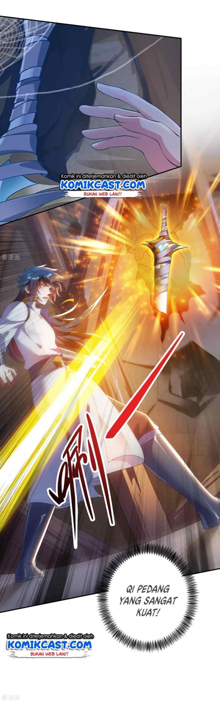 Spirit Sword Sovereign chapter 338 halaman 7