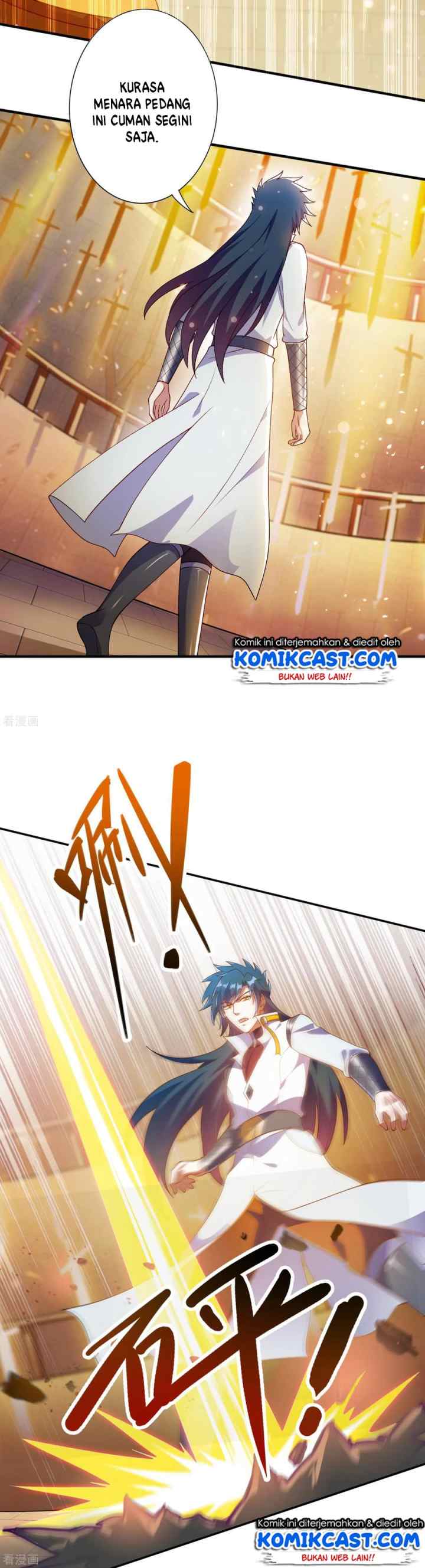 Spirit Sword Sovereign chapter 338 halaman 4