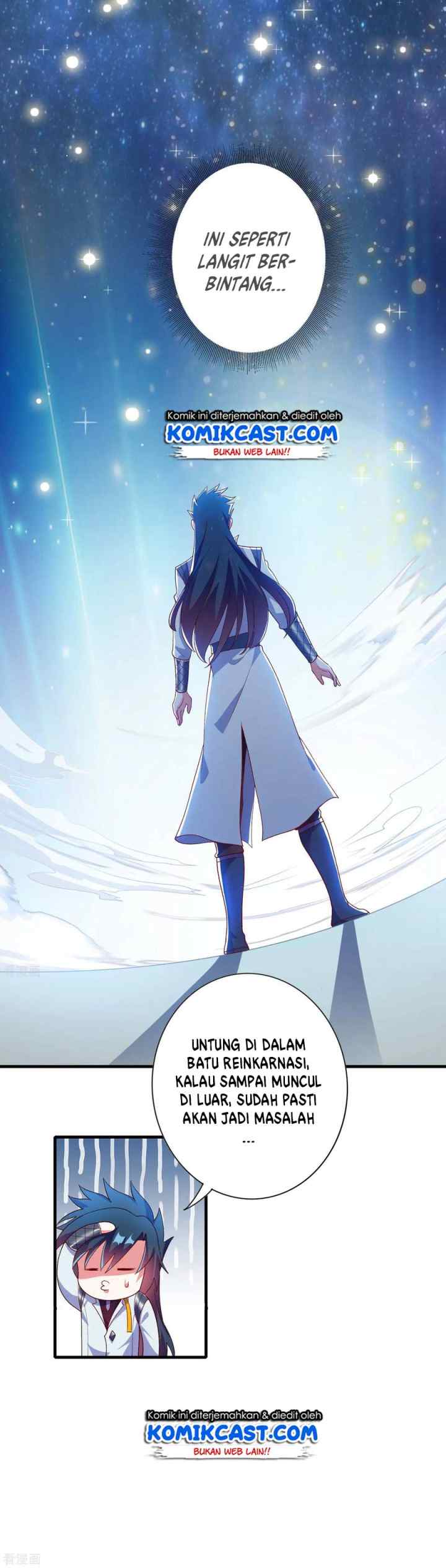 Spirit Sword Sovereign chapter 340 halaman 4