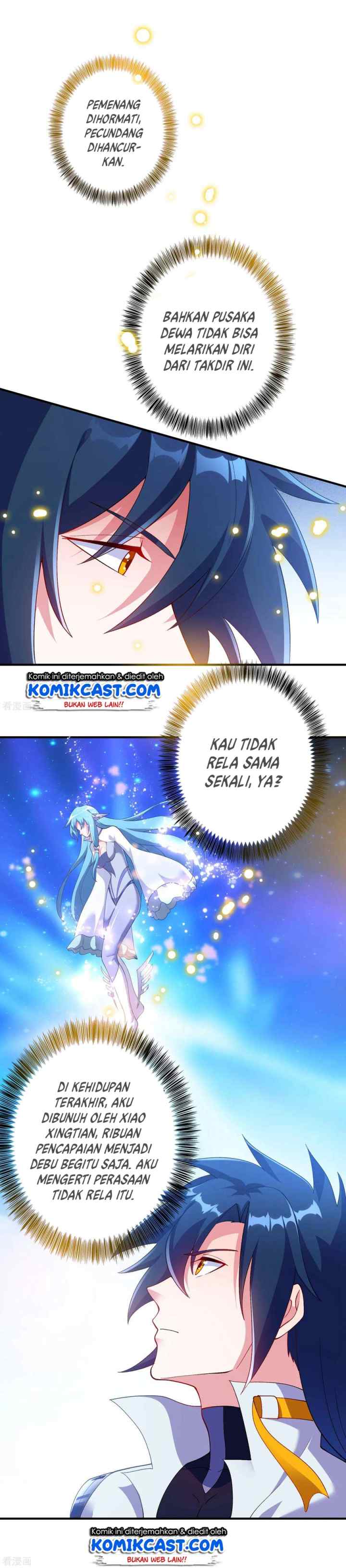 Spirit Sword Sovereign chapter 340 halaman 15