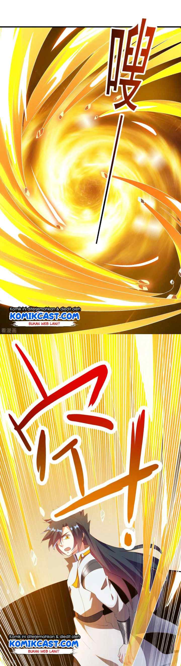 Spirit Sword Sovereign chapter 340 halaman 6