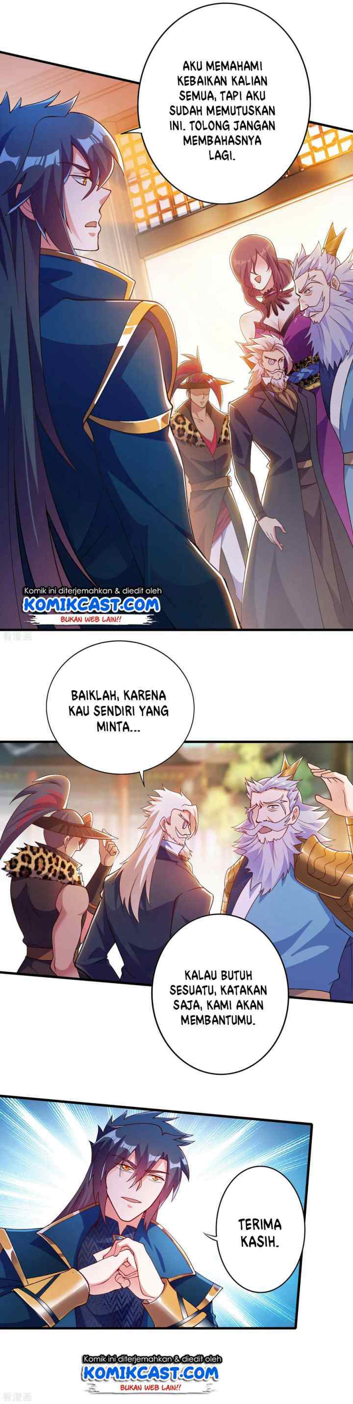Spirit Sword Sovereign chapter 342 halaman 12
