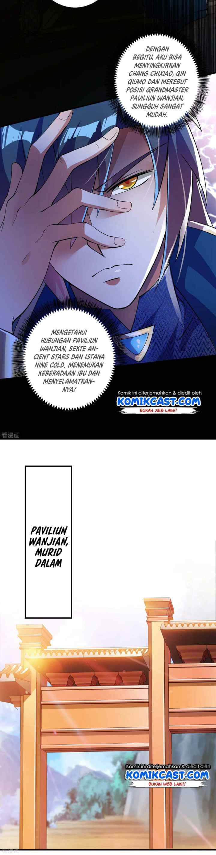 Spirit Sword Sovereign chapter 342 halaman 14