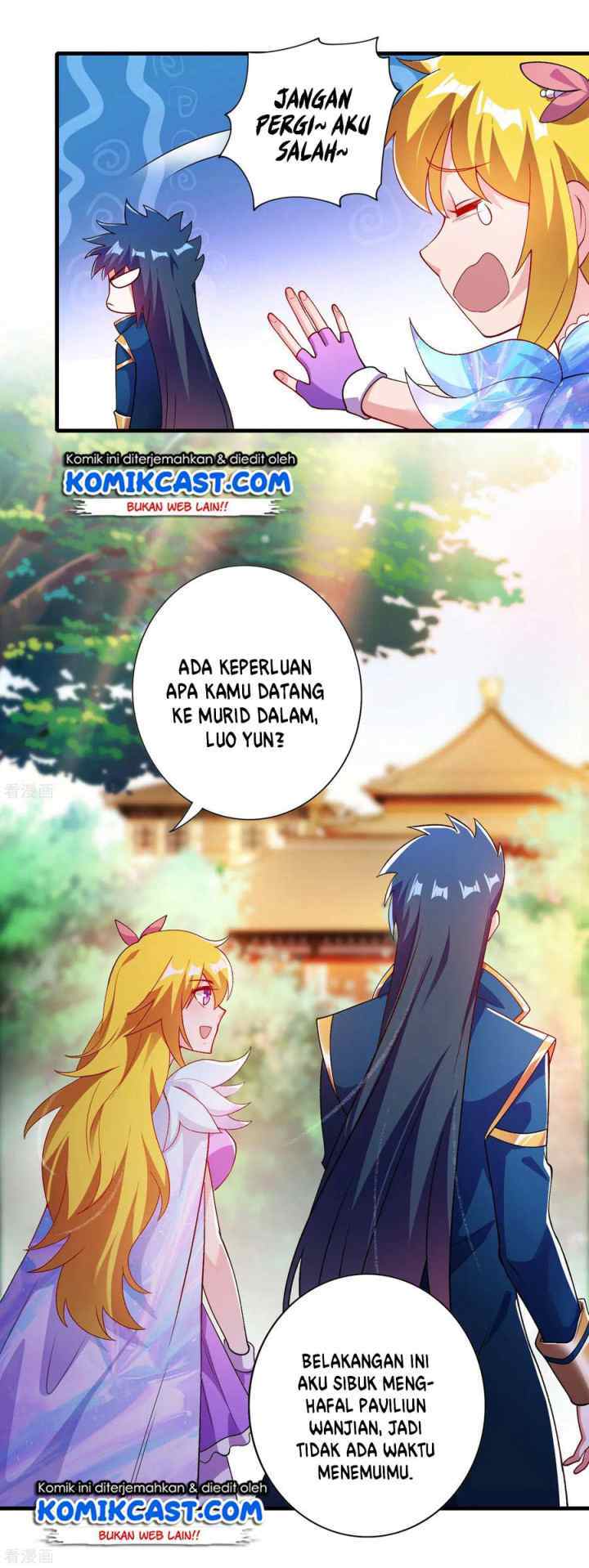 Spirit Sword Sovereign chapter 342 halaman 17