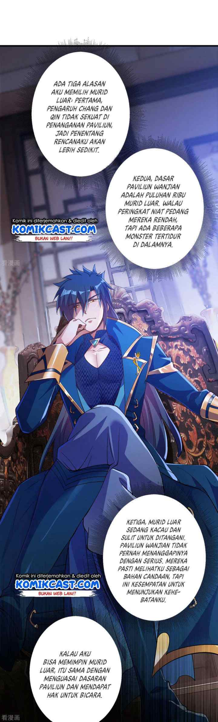Spirit Sword Sovereign chapter 342 halaman 13