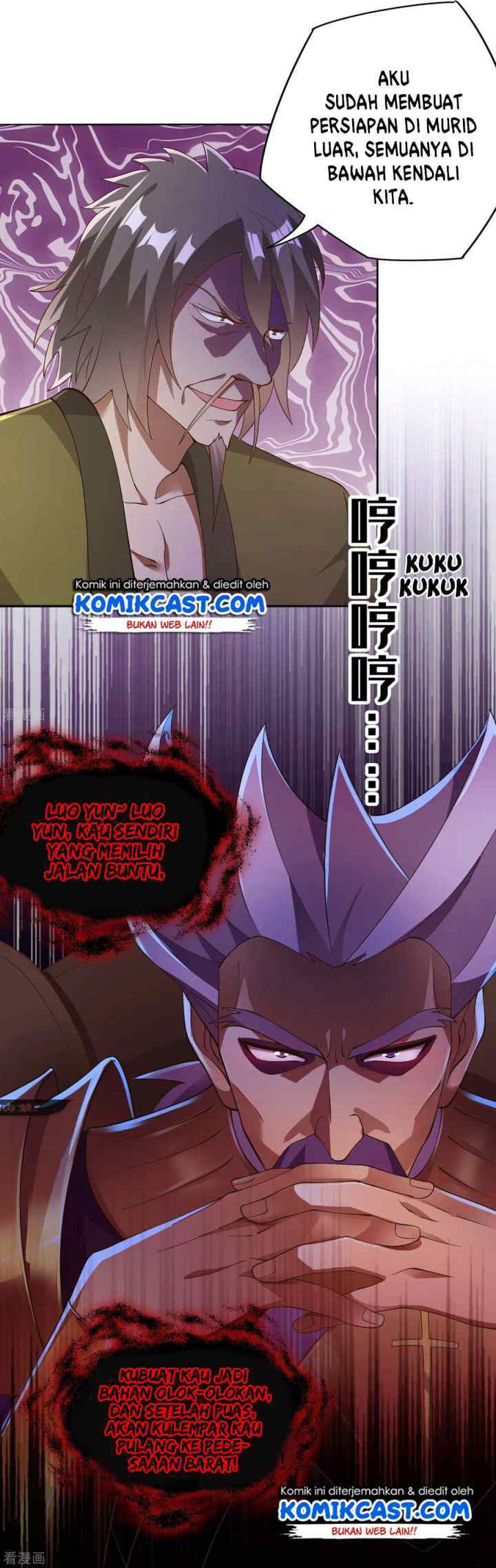 Spirit Sword Sovereign chapter 342 halaman 9