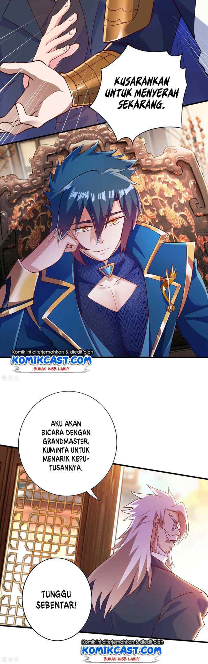 Spirit Sword Sovereign chapter 342 halaman 11