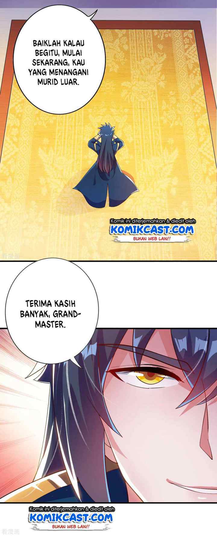 Spirit Sword Sovereign chapter 342 halaman 5