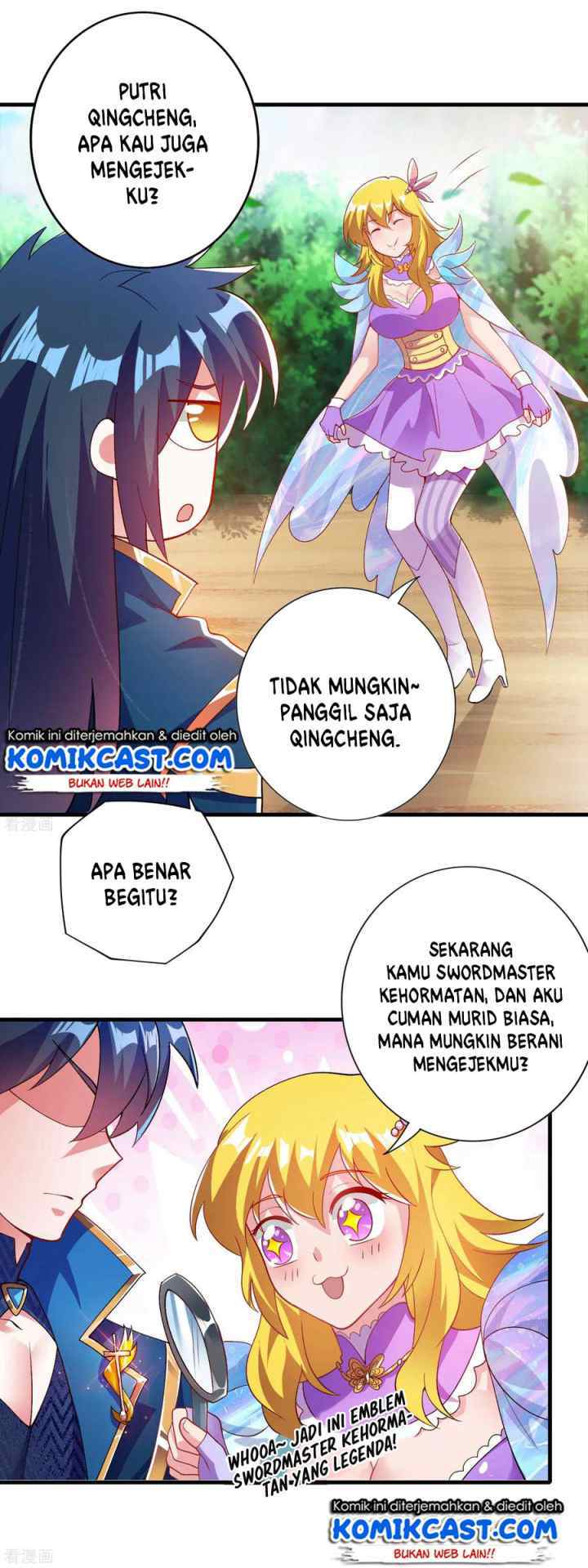 Spirit Sword Sovereign chapter 342 halaman 16