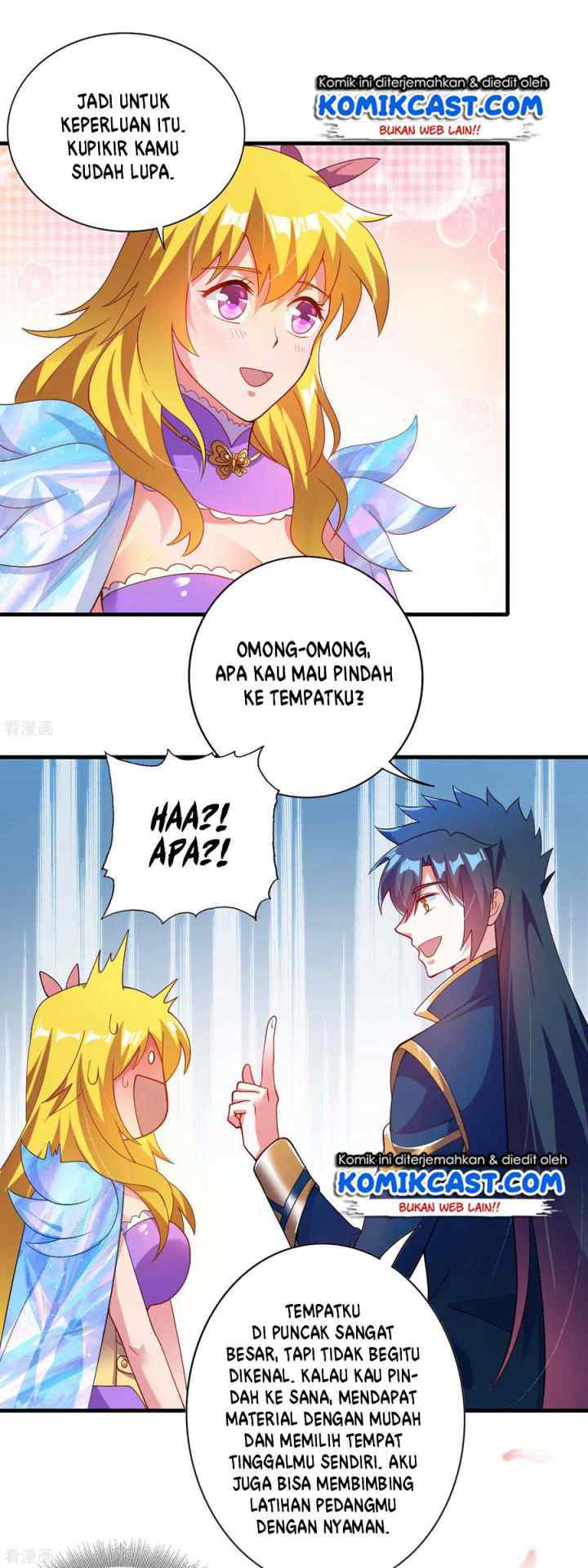 Spirit Sword Sovereign chapter 342 halaman 18