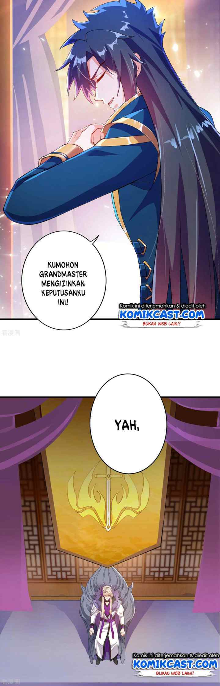 Spirit Sword Sovereign chapter 342 halaman 4