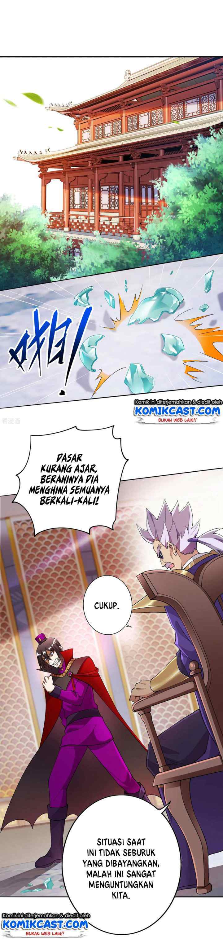 Spirit Sword Sovereign chapter 342 halaman 6