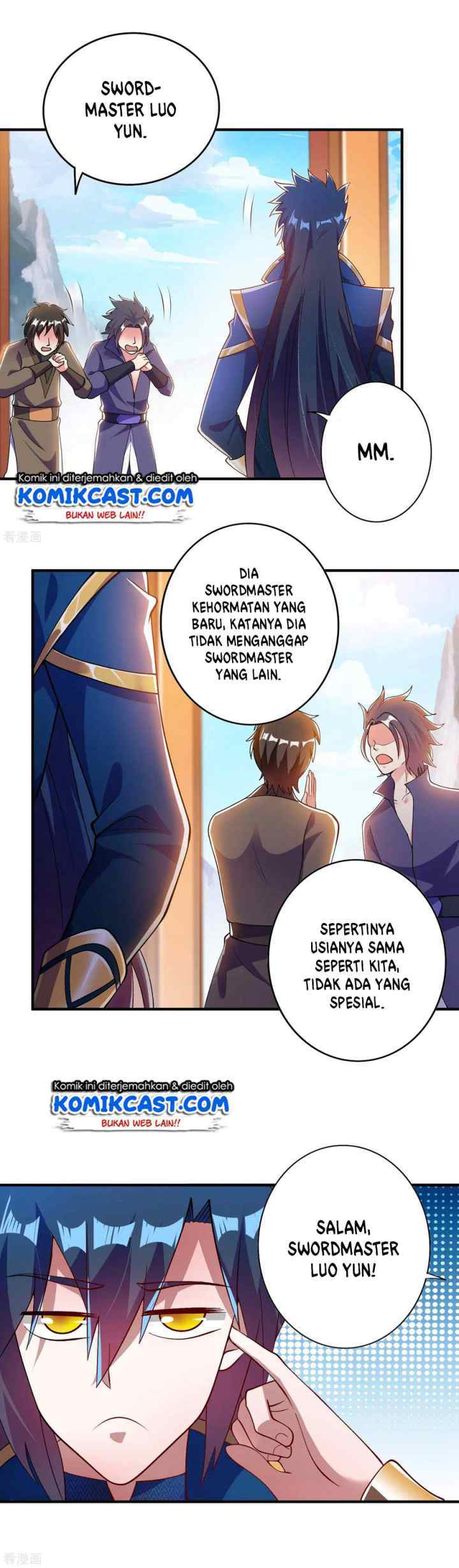 Spirit Sword Sovereign chapter 342 halaman 15