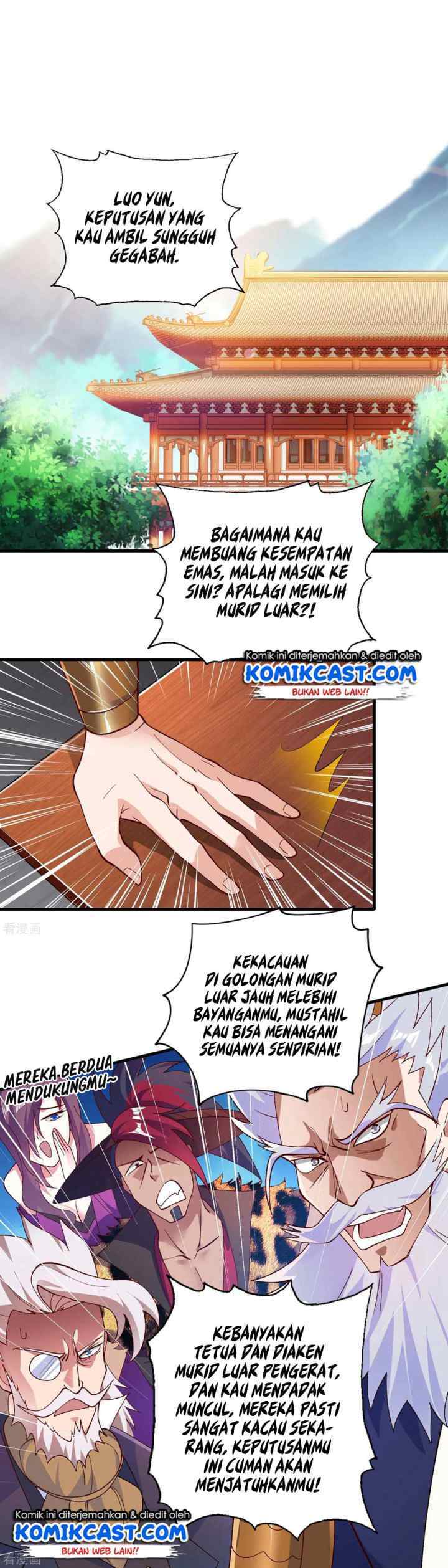 Spirit Sword Sovereign chapter 342 halaman 10