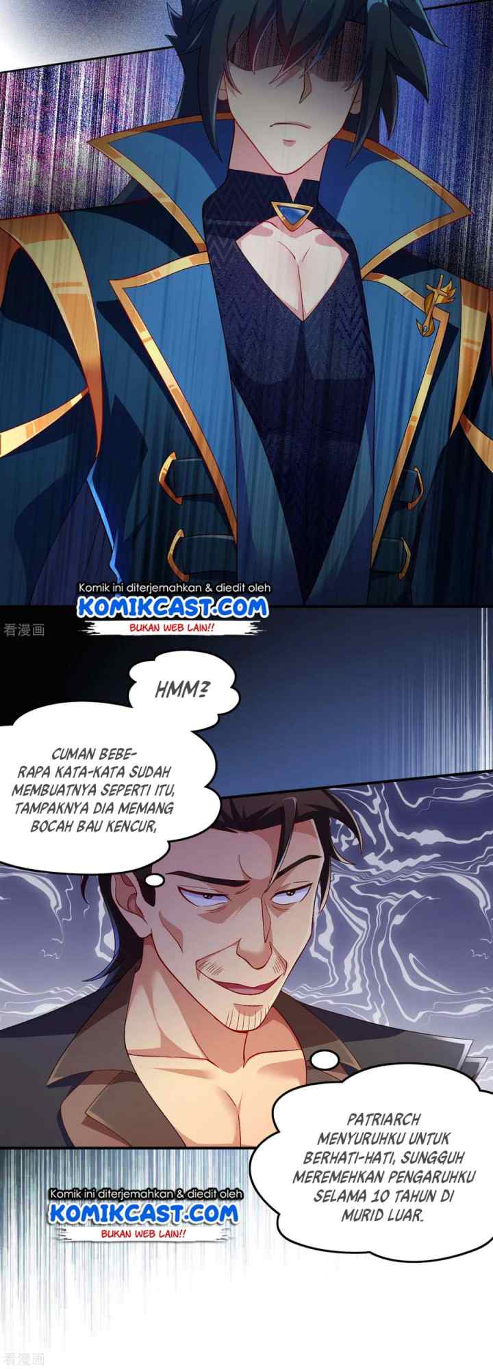 Spirit Sword Sovereign chapter 343 halaman 15
