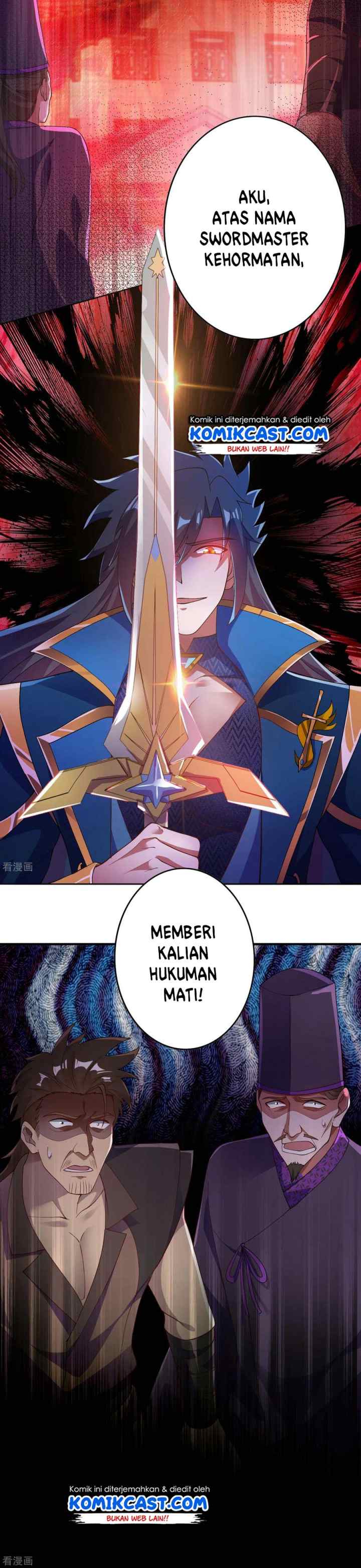 Spirit Sword Sovereign chapter 344 halaman 7