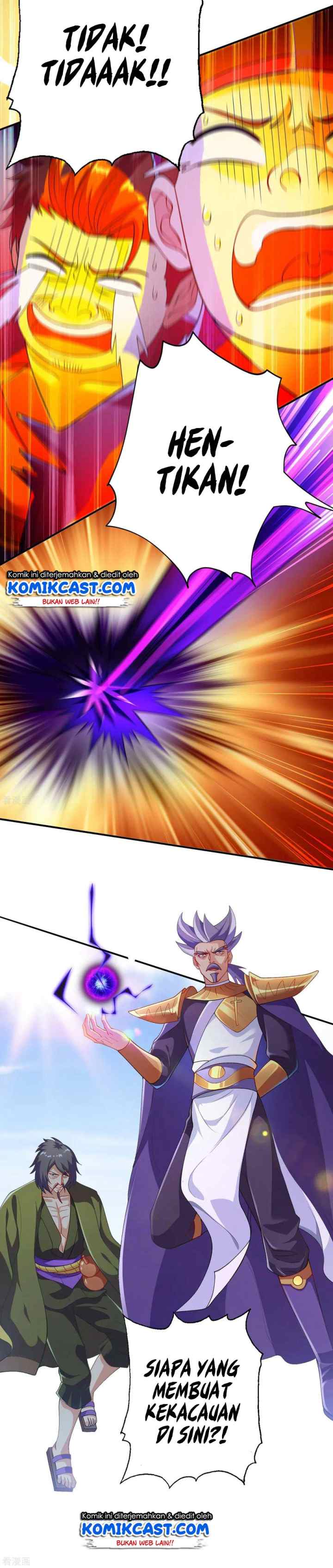 Spirit Sword Sovereign chapter 344 halaman 10